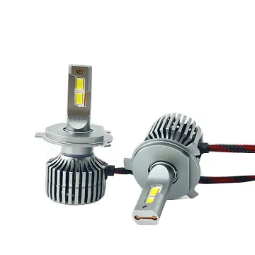 Automotive Motorcycle CSP CANBUS V60 120W 38000lm LED Headlight Bulb H1 H4 H7 H11 9005 9006