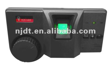 Language Options FrenchGermanItalianRussianSpanishPortugueseKoreanJapaneseArabic Fingerprint safe box module with housing