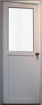 Aluminum alloy /waterproof bathroom doors at low price