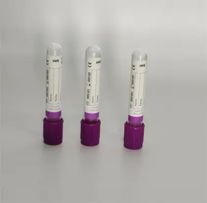 bd vacutainer edta tubes