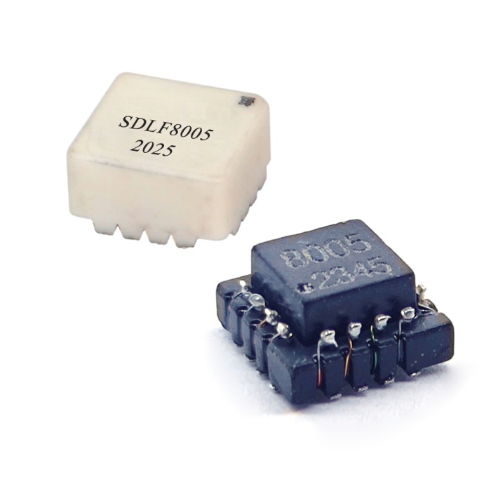 SMD Common Mode Chokes SDF