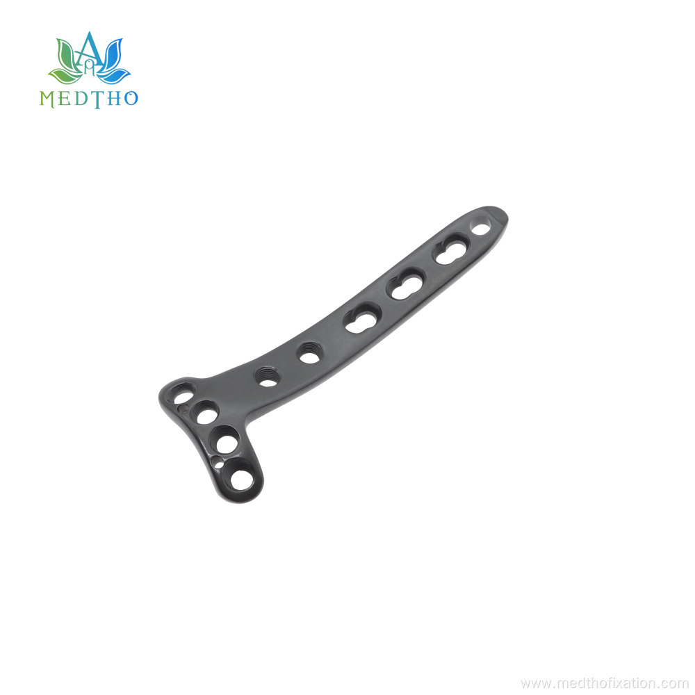 proximal tibial locking plate