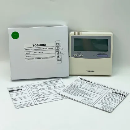 TOSHIBA RBC-AMT321E Wired Remote Controller for Air Conditioner