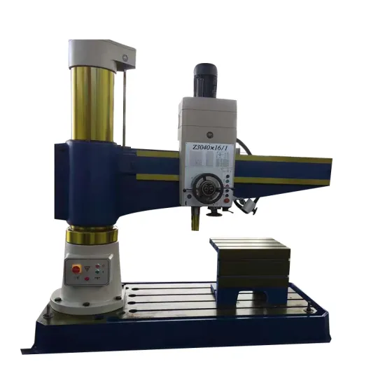 Z30100 Drilling Machine - Industrial Power Tool