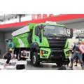 Truk Tipper Dump JMC 6X4