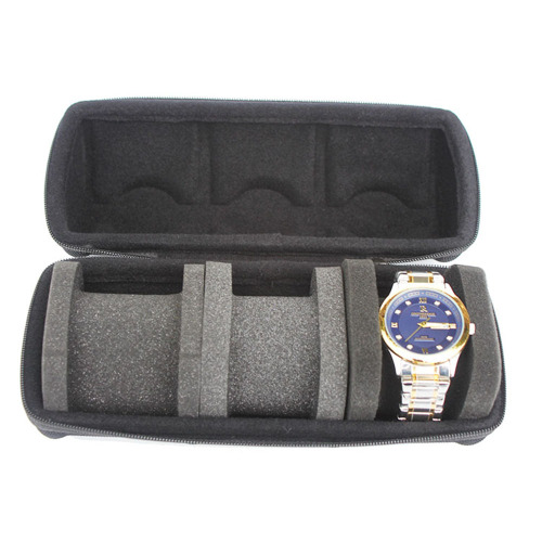 CASEBUDi triple watch travel case