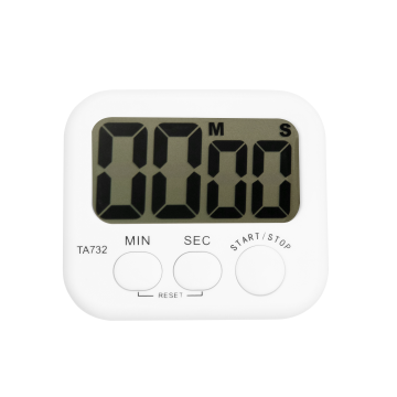 Digital Timer für Kinder und Küchen mit einstellbarem Alarmvolumen
