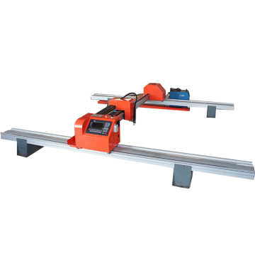 Machine de coupe à plasma CNC à portique portable portable abordable de la Chine