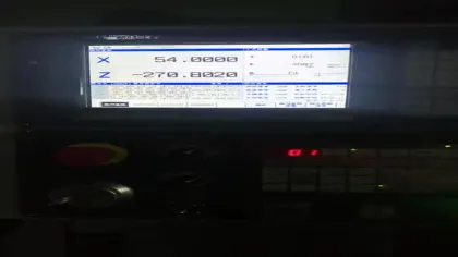 Long service life screw barrel for arburg machine