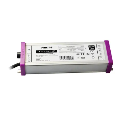 Philips Driver Power Switch