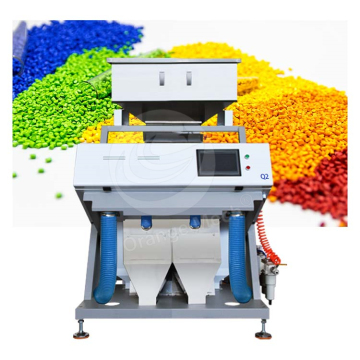 ORME Automatic Plastic Pet Color Sorter Separator Machine