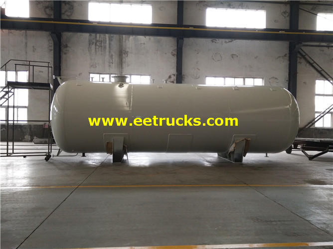 LPG Domestic Steel Tanks