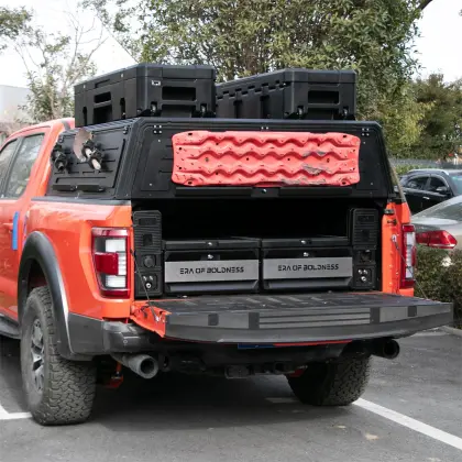 4x4 Storage Pickup Truck Drawer Systems