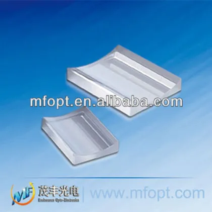 Cylindrical Plano Concave Lens/lenses/optical lens