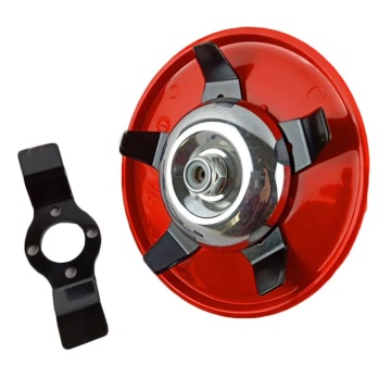Professional Weeder Plate Grass Trimmer Head and Brush Cutter for Efficient Garden Maintenance