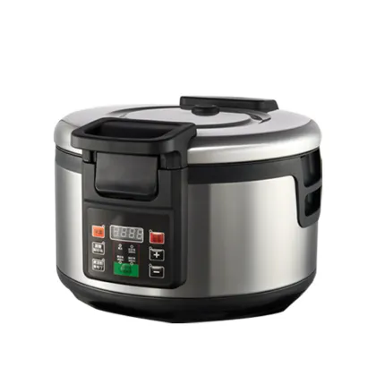 Professional Milk Tea Shop 12L/16L Heat Preservation Pearl Cooking Pot