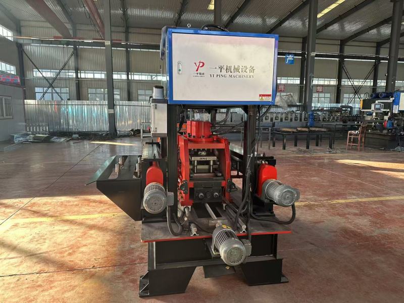 Versatile Flat Bridge Punching Tool