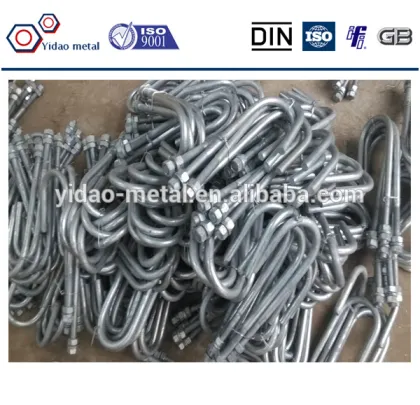 J type foundation bolt,j type anchor bolts,j hook bolts