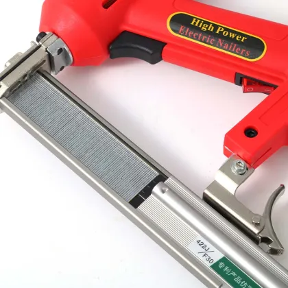 Cordless Pneumatic Nail Guns: Electric Power Lithium Battery Framing Nailers & Screw Drivers