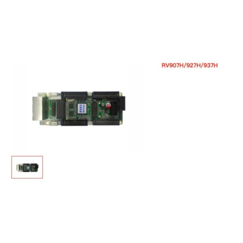 Receiving card of lease led screen RV907H