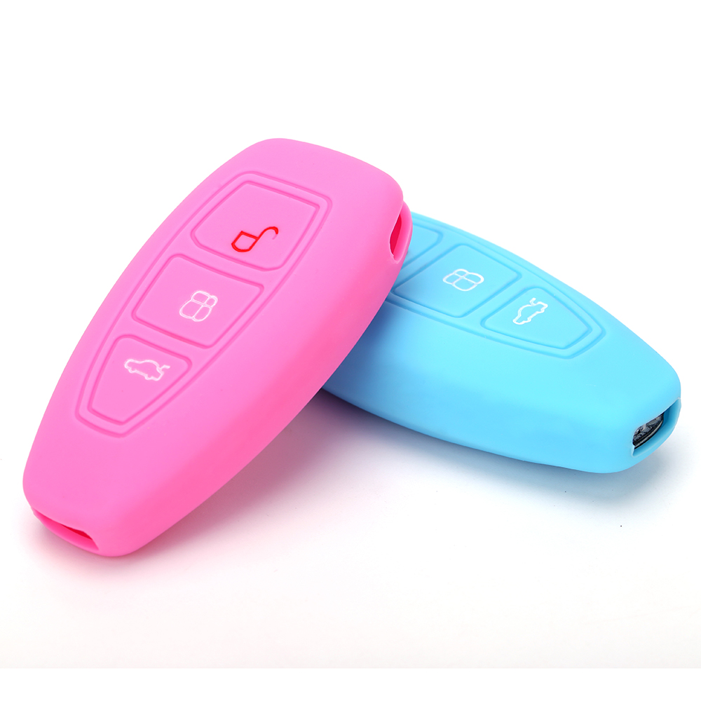 3 Buttons Key Cover Ford Mondeo