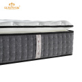 Matelas à ressort de la taille Queen Taille Euro Top