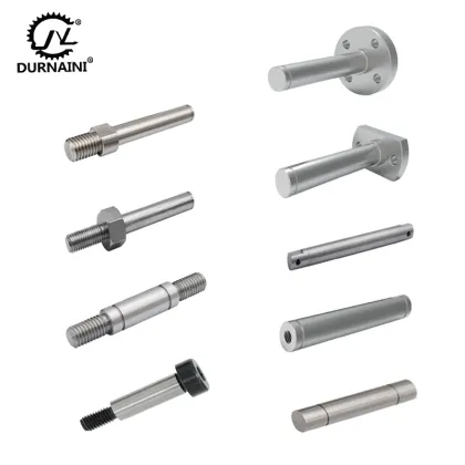 Custom CNC Machined Propeller Shafts & Linear Drive Shafts