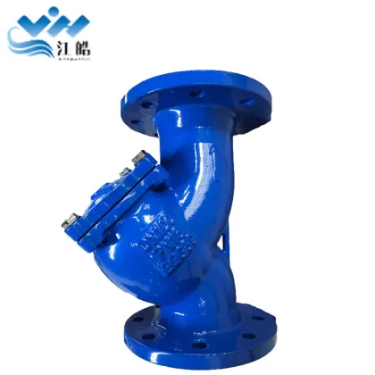 y-strainer filter y-shaped filter y-shaped filter