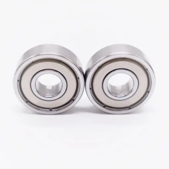 Japan Brand NMB Deep Groove Miniature Ball Bearing R-1140ZZ for Lab Handpiece