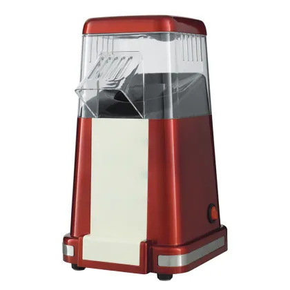 1100W Home Use Snack Machines: Mini Portable Popcorn Maker for Home