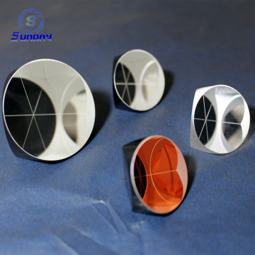 Cubo de fábrica Cube Prism Hollow Retroreflector