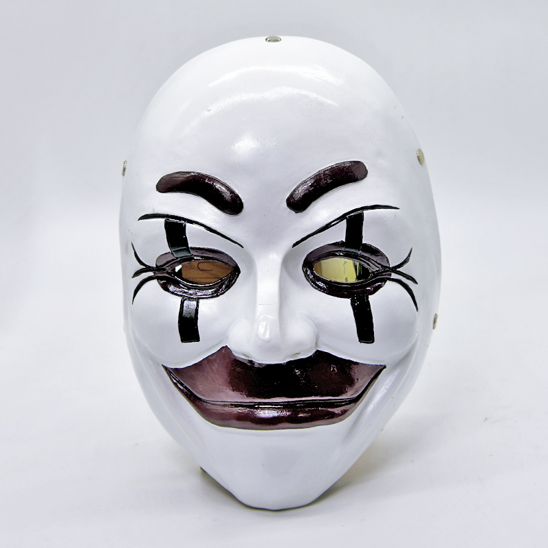 Loki Variant Movie Replica Resin Mask