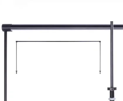 17" Horizontal LED Display Light 4000K for Showcase - 12V LED Light Bar