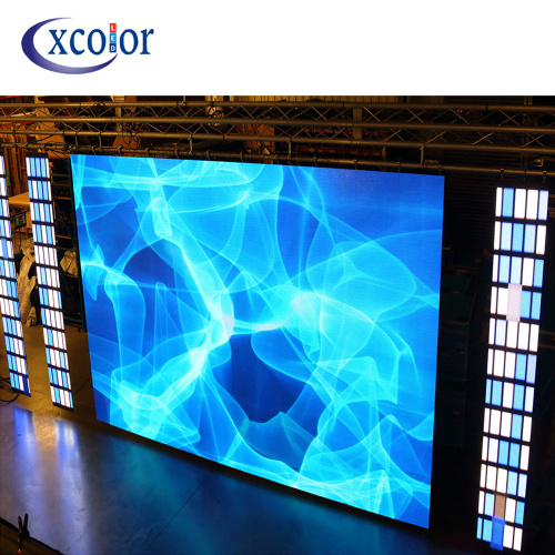 Indoor Rental Background Stage P4.81 Led Display Screen