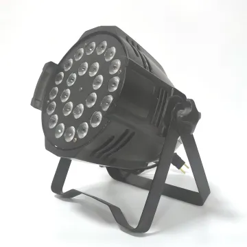 China Manufacturer 24pcs 5in1 LED Super Bright Par LED Stage Light RGBW Disco Lighting