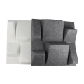 0.85 NRC 3D Acoustic Panels