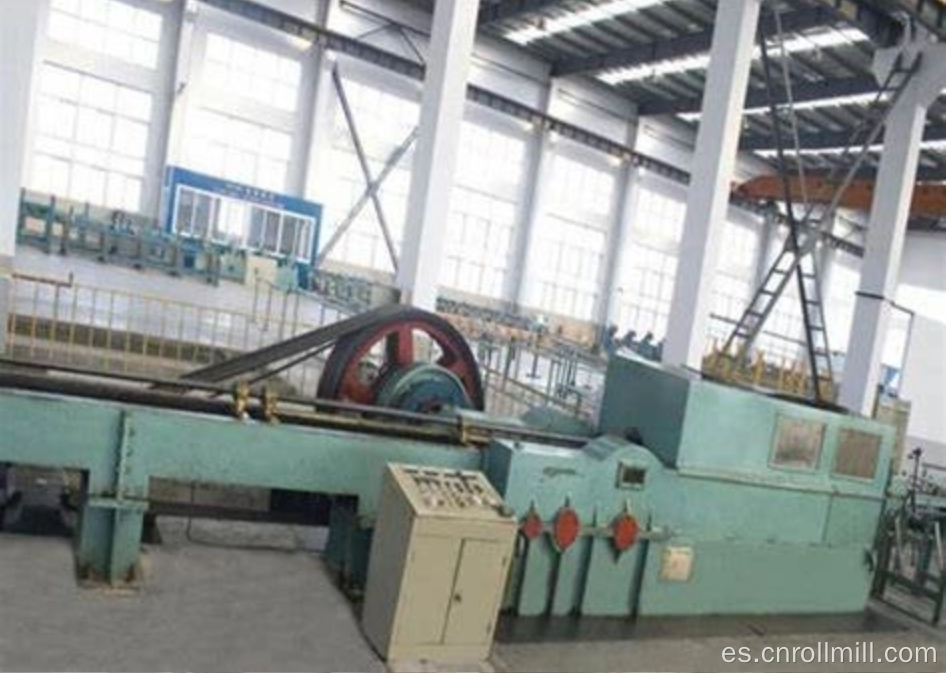 250kW 5 Roller Rolling Mill