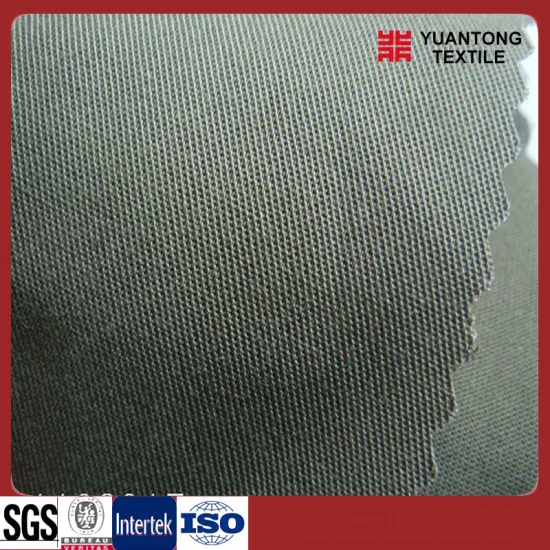 Twill Fabric for Making Workwear Garments