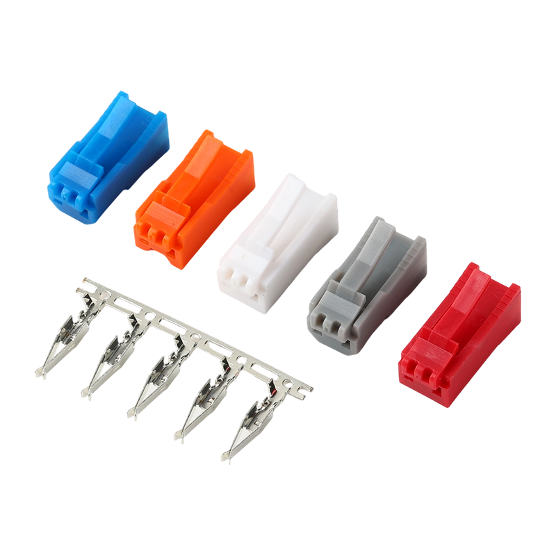 5.0mm Wire To Board Connectors