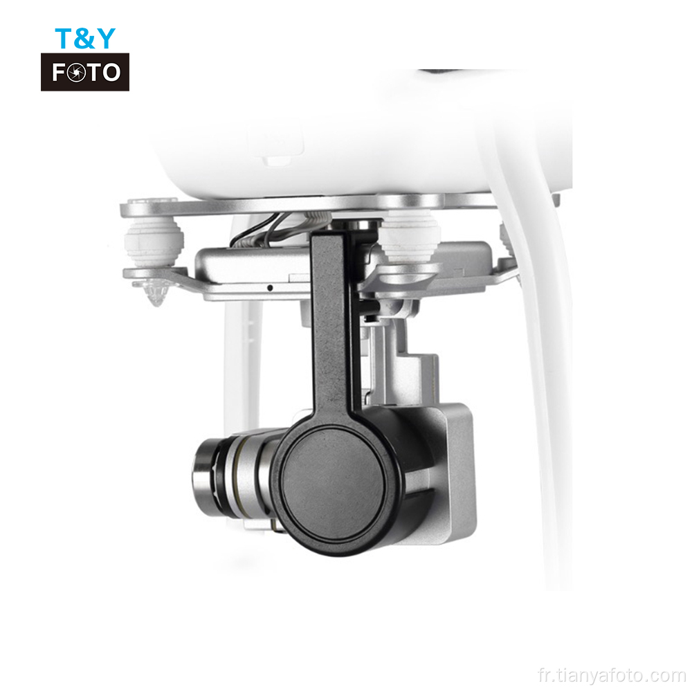 Capuchon d&#39;objectif DJI Phantom3 pour Pro et Adv