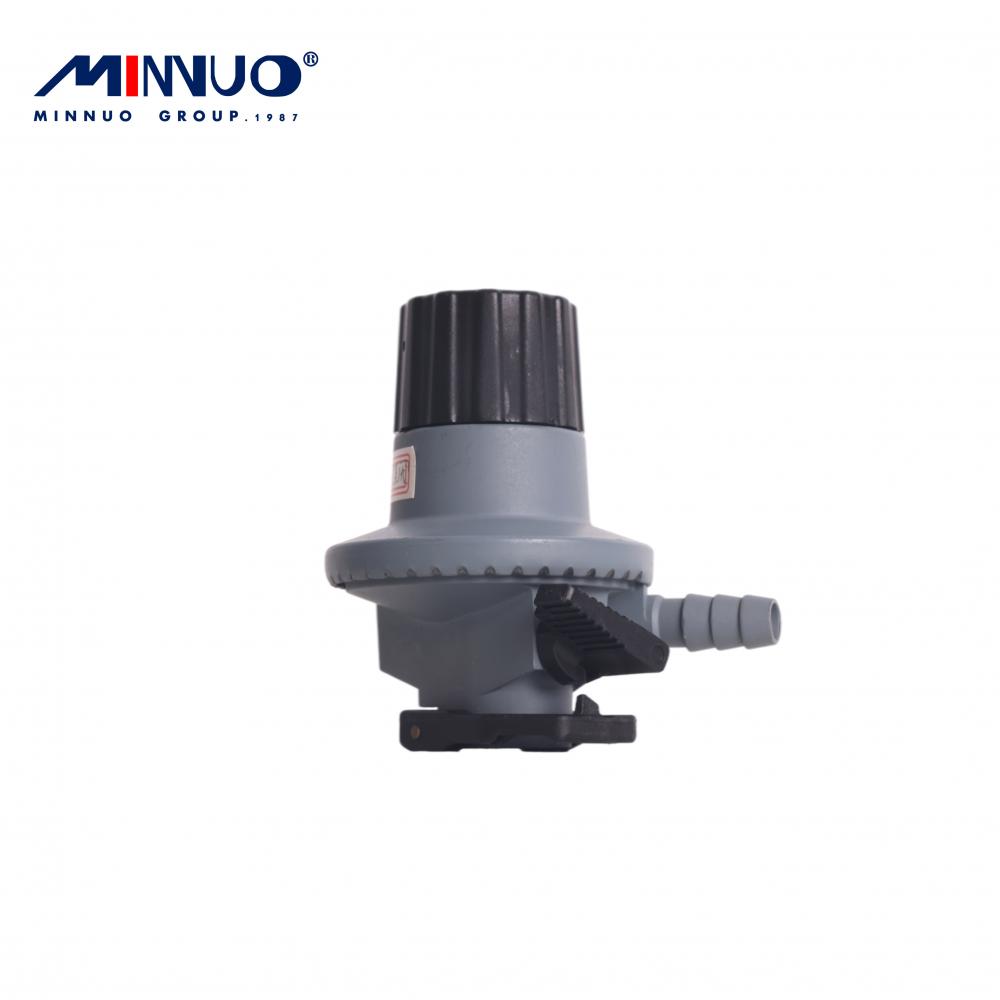 BBQ Safety High Pressure Lpg Regulator