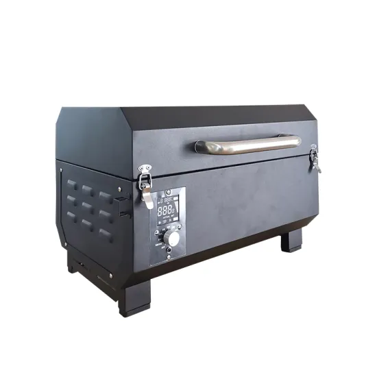 Hot New Products Pellet Barbecue Outdoor Bbq Grills Multifunctional Barbecue Grill Smart Bbq Grill