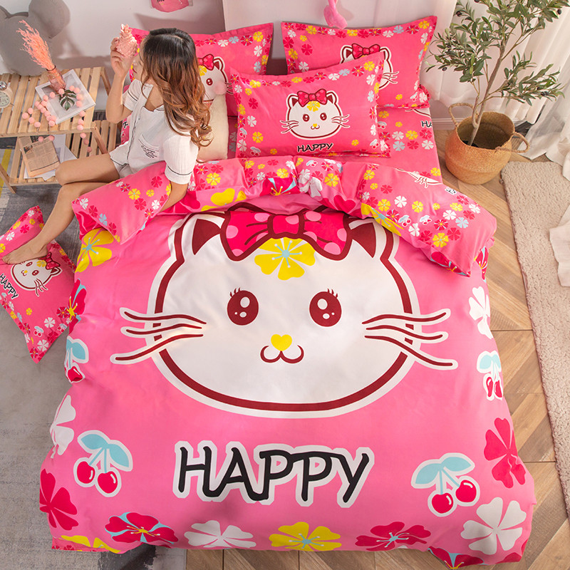 Girls Bed Sheet 5 Jpg