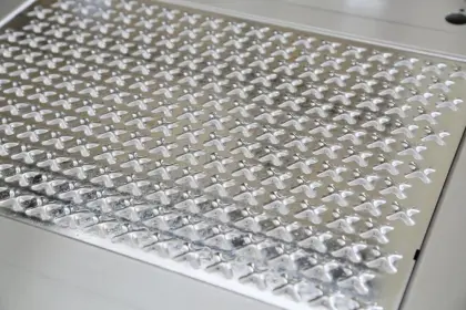 WM basket punching dies 40