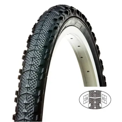 Durable Bicycle Tires Supplier