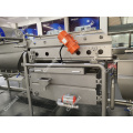 Fresh Cut Vegetable Washing Machine for processing line