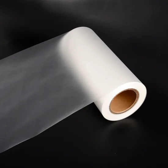Glossy Bopp Film for Hot Laminating