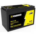 LifePO4 -Batterie 12,8 V 100AH ​​Power Energy Storage Batterie