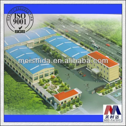 New Aluminum Foil Roof Heat Insulation Materials with Woven Cloth