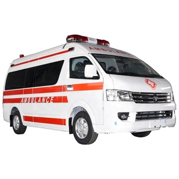 Japan technology foland emergency service ambulance stretcher for sale